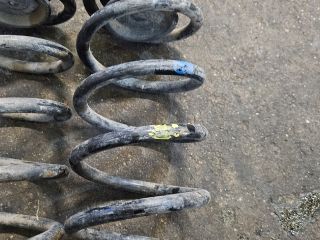 bontott CITROËN NEMO Hátsó Rugó Pár