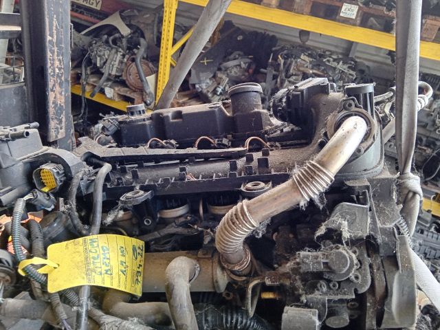 bontott CITROËN NEMO Komplett Motor (Segédberendezésekkel)
