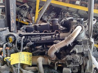 bontott CITROËN NEMO Komplett Motor (Segédberendezésekkel)