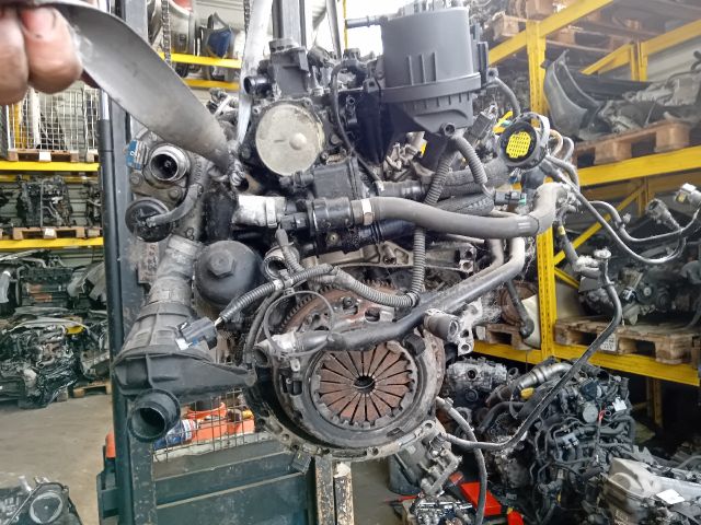 bontott CITROËN NEMO Komplett Motor (Segédberendezésekkel)