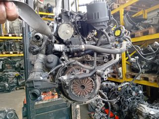 bontott CITROËN NEMO Komplett Motor (Segédberendezésekkel)