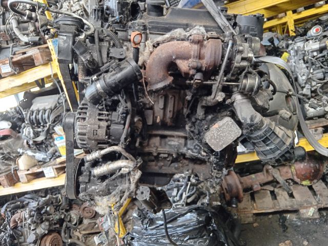 bontott CITROËN NEMO Komplett Motor (Segédberendezésekkel)