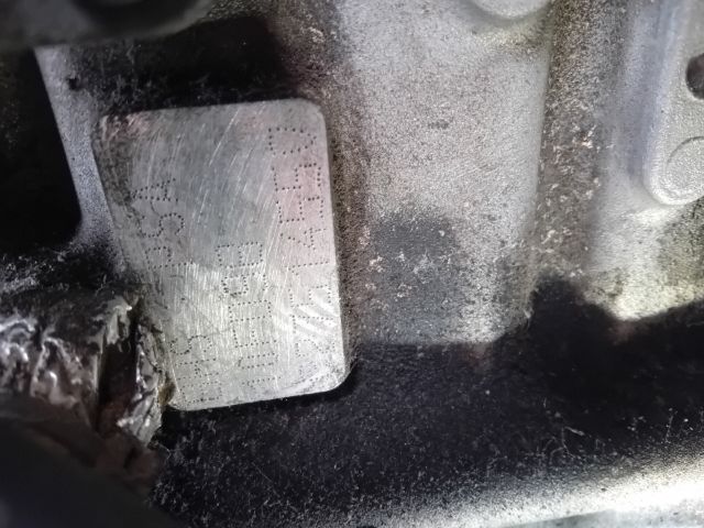 bontott CITROËN NEMO Komplett Motor (Segédberendezésekkel)