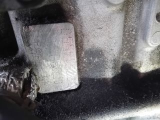 bontott CITROËN NEMO Komplett Motor (Segédberendezésekkel)