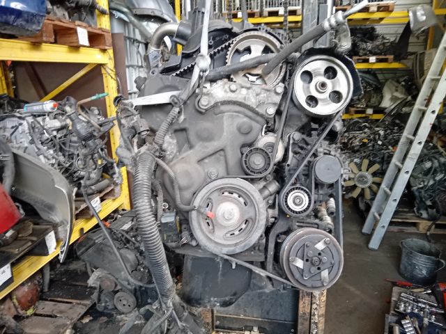 bontott CITROËN NEMO Komplett Motor (Segédberendezésekkel)