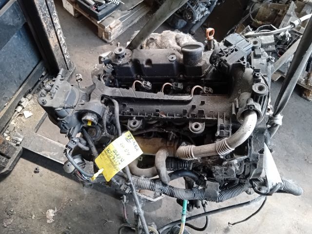 bontott CITROËN NEMO Komplett Motor (Segédberendezésekkel)