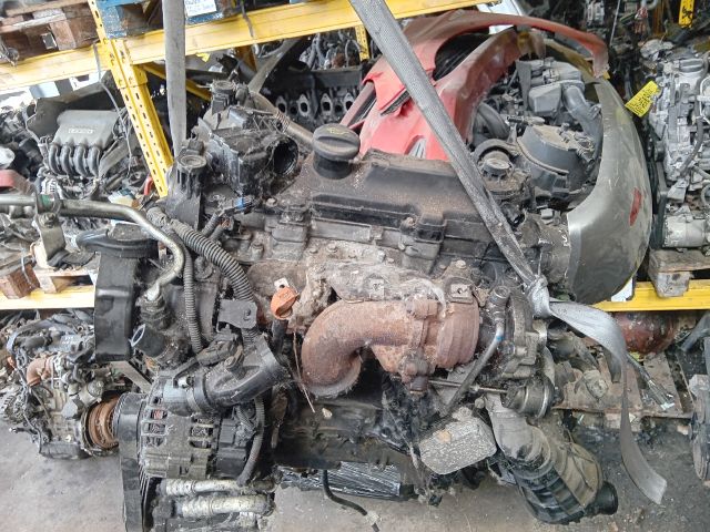 bontott CITROËN NEMO Komplett Motor (Segédberendezésekkel)