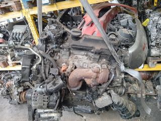 bontott CITROËN NEMO Komplett Motor (Segédberendezésekkel)