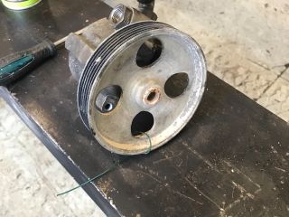 bontott CITROËN NEMO Kormányszervó Motor (Hidraulikus)