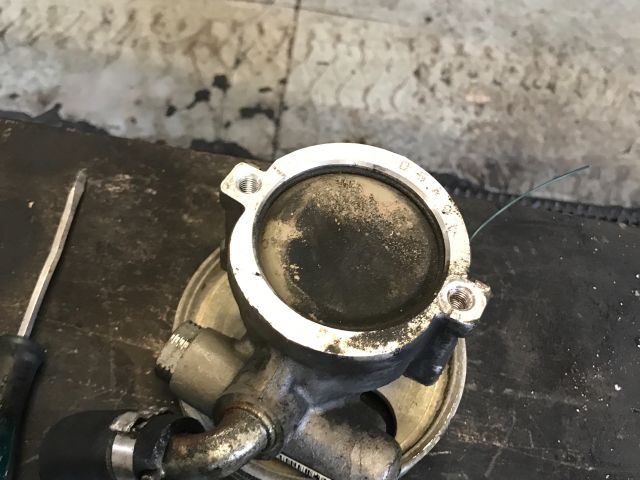 bontott CITROËN NEMO Kormányszervó Motor (Hidraulikus)