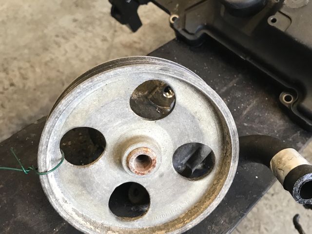 bontott CITROËN NEMO Kormányszervó Motor (Hidraulikus)