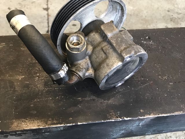 bontott CITROËN NEMO Kormányszervó Motor (Hidraulikus)