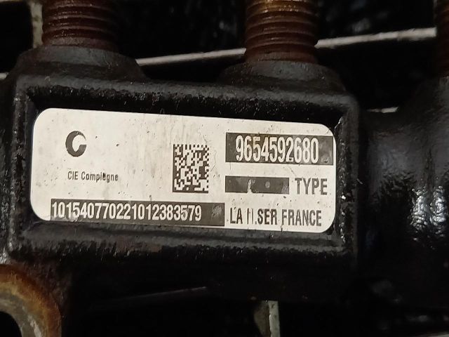 bontott CITROËN NEMO Közösnyomócső