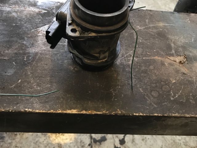 bontott CITROËN NEMO Légtömegmérő