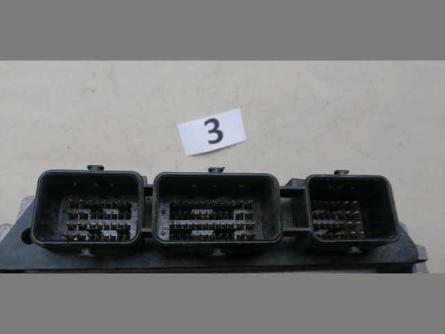 bontott CITROËN NEMO Motorvezérlő