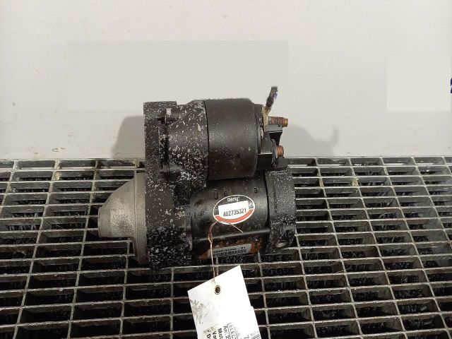 bontott CITROËN NEMO Önindító