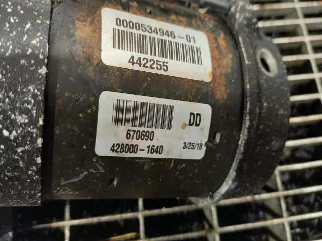 bontott CITROËN NEMO Önindító