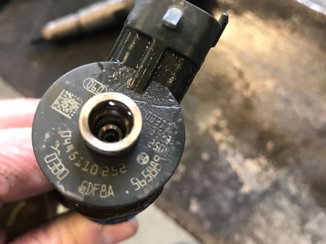 bontott CITROËN NEMO Porlasztó (1 db)