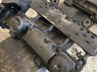 bontott CITROËN NEMO Szelepfedél