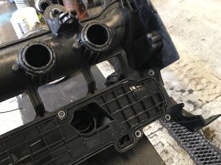 bontott CITROËN NEMO Szelepfedél