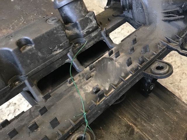 bontott CITROËN NEMO Szelepfedél