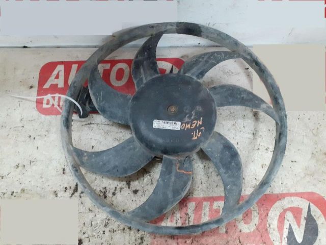 bontott CITROËN NEMO Viszkóventilátor Hűtőventilátor