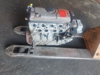 bontott CITROËN NEMO Motor (Fűzött blokk hengerfejjel)