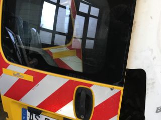 bontott CITROËN NEMO Bal Csomagtérajtó (Részeivel)