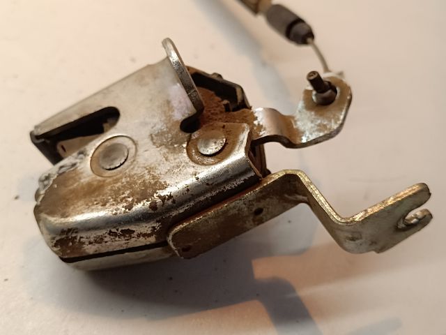 bontott CITROËN NEMO Bal Csomagtérajtó Zárszerkezet