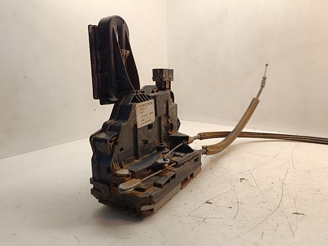 bontott CITROËN NEMO Bal Csomagtérajtó Zárszerkezet