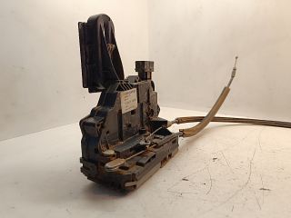 bontott CITROËN NEMO Bal Csomagtérajtó Zárszerkezet