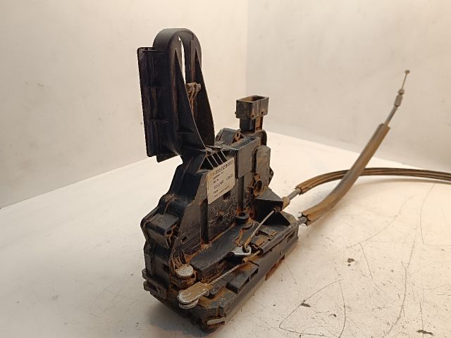 bontott CITROËN NEMO Bal Csomagtérajtó Zárszerkezet