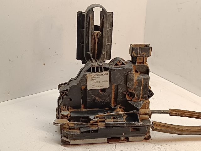 bontott CITROËN NEMO Bal Csomagtérajtó Zárszerkezet