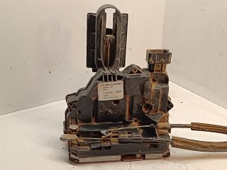 bontott CITROËN NEMO Bal Csomagtérajtó Zárszerkezet