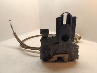 bontott CITROËN NEMO Bal Csomagtérajtó Zárszerkezet