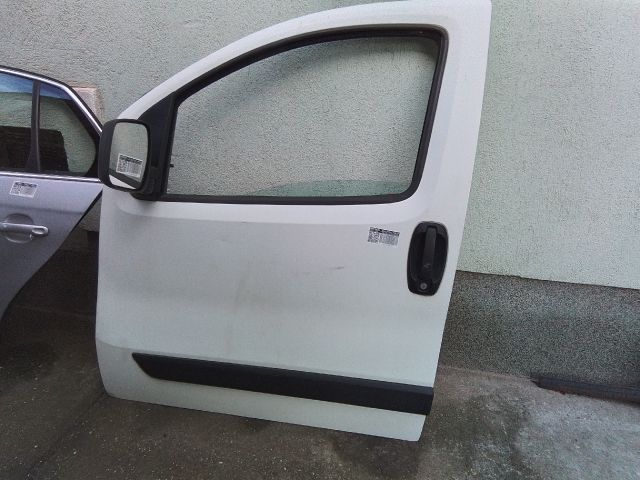 bontott CITROËN NEMO Bal első Ablak