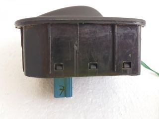 bontott CITROËN NEMO Bal első Ablakemelő Kapcsoló