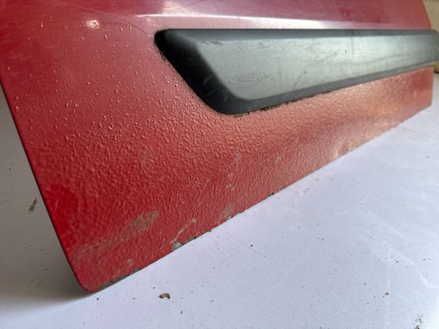 bontott CITROËN NEMO Bal első Ajtó (Üres lemez)