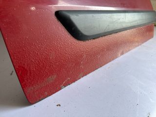 bontott CITROËN NEMO Bal első Ajtó (Üres lemez)