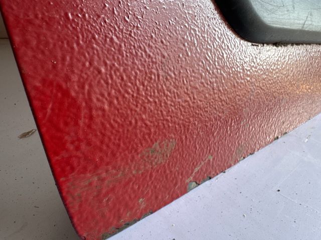 bontott CITROËN NEMO Bal első Ajtó (Üres lemez)