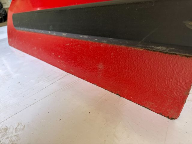 bontott CITROËN NEMO Bal első Ajtó (Üres lemez)