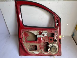 bontott CITROËN NEMO Bal első Ajtó (Üres lemez)