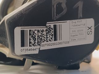 bontott CITROËN NEMO Bal első Biztonsági Öv