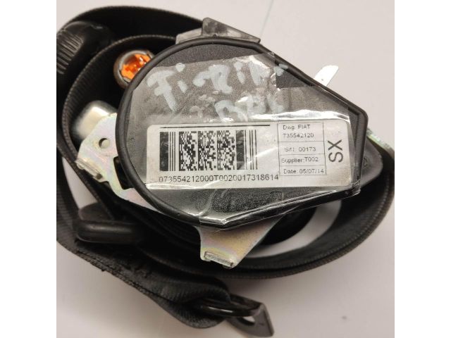 bontott CITROËN NEMO Bal első Biztonsági Öv