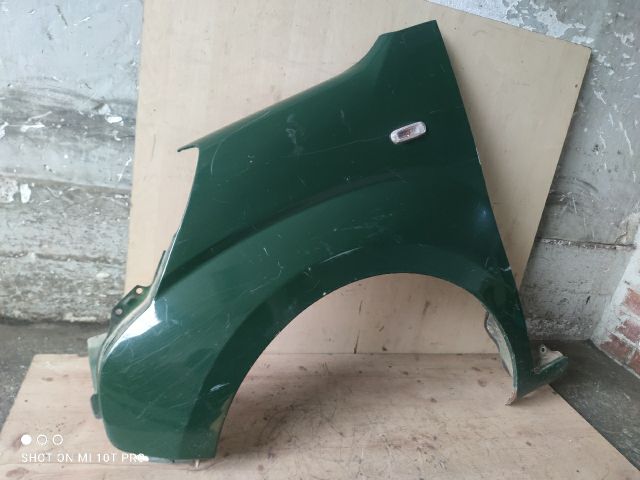 bontott CITROËN NEMO Bal első Sárvédő