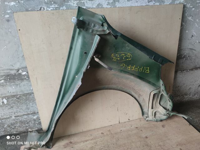 bontott CITROËN NEMO Bal első Sárvédő