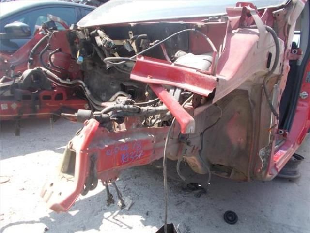 bontott CITROËN NEMO Bal első Ütközéscsillapító