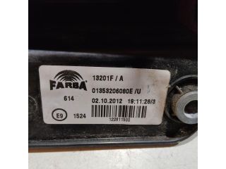 bontott CITROËN NEMO Bal Hátsó Lámpa