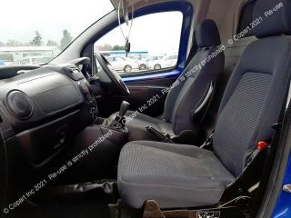 bontott CITROËN NEMO Bal Küszöb