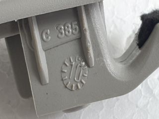 bontott CITROËN NEMO Bal Napellenző